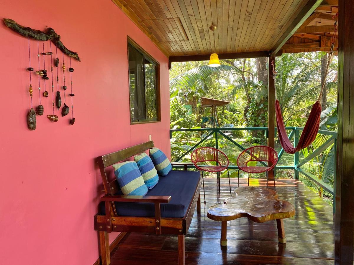 Casa Colores 몬테주마 외부 사진