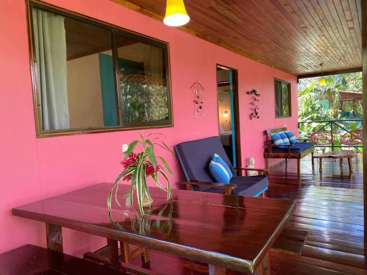 Casa Colores 몬테주마 외부 사진