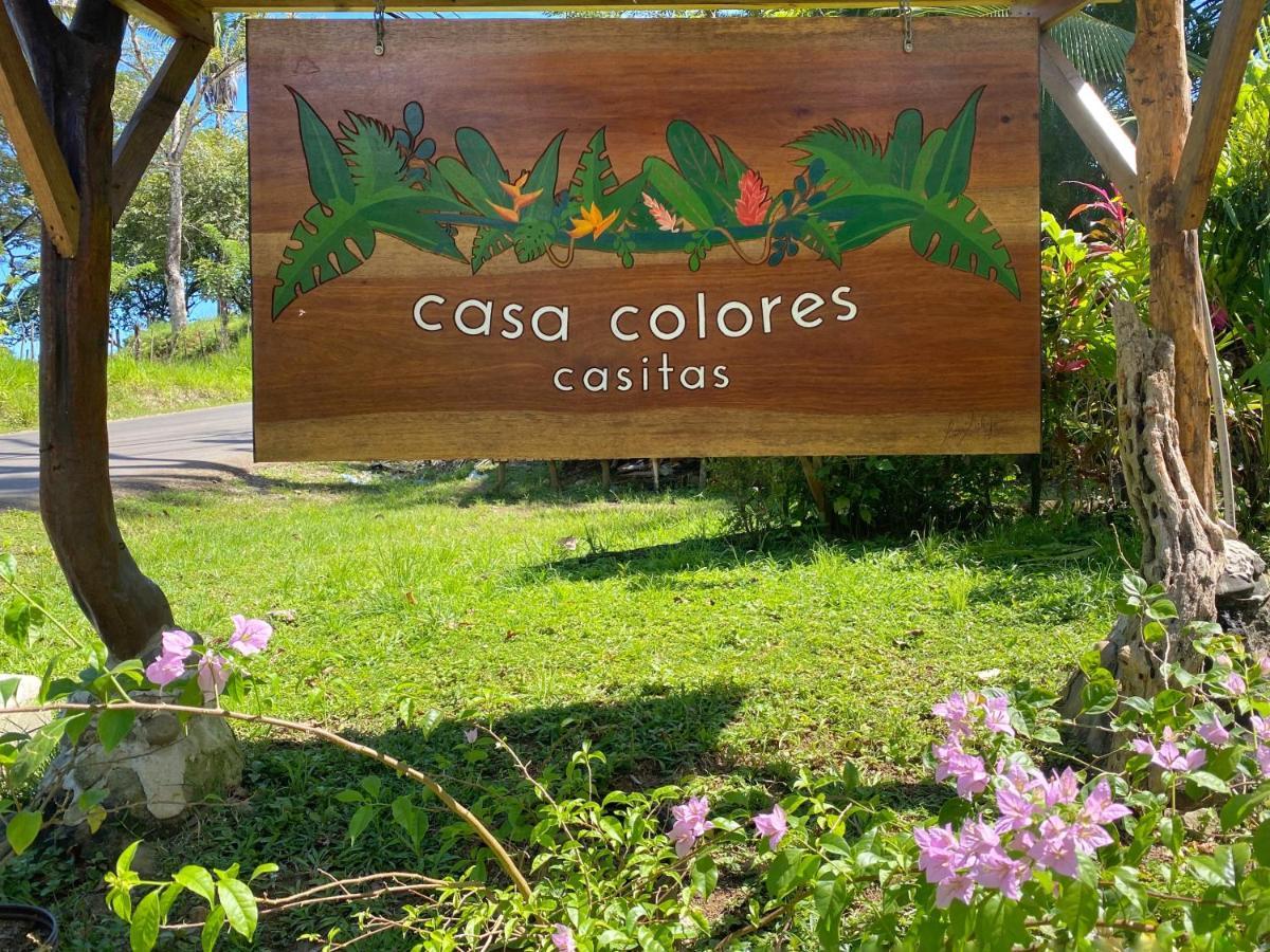 Casa Colores 몬테주마 외부 사진