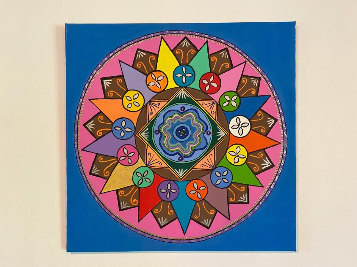 Casa Colores 몬테주마 외부 사진